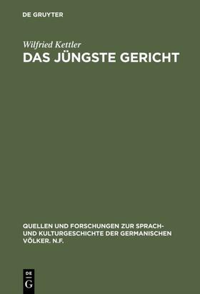 Kettler |  Das Jüngste Gericht | eBook | Sack Fachmedien