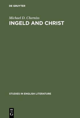 Cherniss |  Ingeld and Christ | eBook | Sack Fachmedien