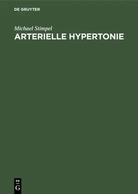 Stimpel |  Arterielle Hypertonie | eBook | Sack Fachmedien