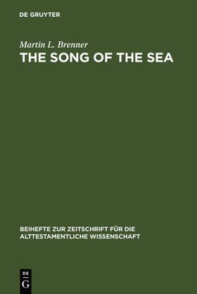 Brenner |  The Song of the Sea | eBook | Sack Fachmedien