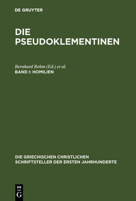 Rehm / Strecker |  Homilien | eBook | Sack Fachmedien
