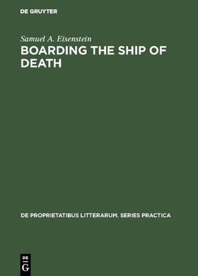 Eisenstein |  Boarding the Ship of Death | eBook | Sack Fachmedien