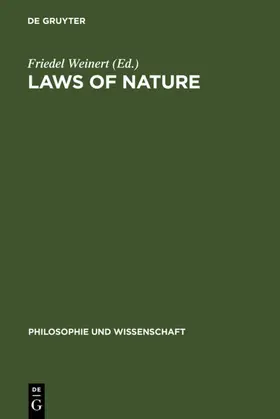 Weinert |  Laws of Nature | eBook | Sack Fachmedien