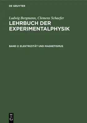  Elektrizität und Magnetismus | eBook | Sack Fachmedien