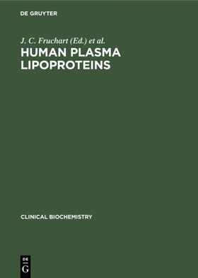 Fruchart / Shepherd |  Human Plasma Lipoproteins | eBook | Sack Fachmedien