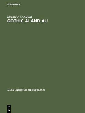 Alquen |  Gothic ai and au | eBook | Sack Fachmedien
