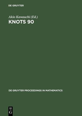 Kawauchi |  Knots 90 | eBook | Sack Fachmedien