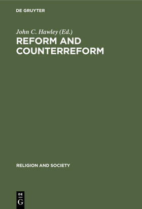 Hawley |  Reform and Counterreform | eBook | Sack Fachmedien