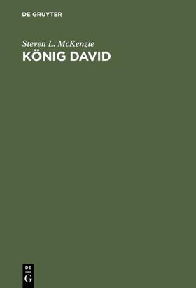 McKenzie |  König David | eBook | Sack Fachmedien