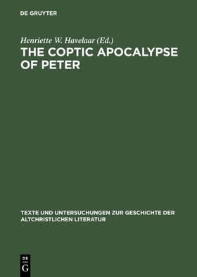 Havelaar |  The Coptic Apocalypse of Peter | eBook | Sack Fachmedien
