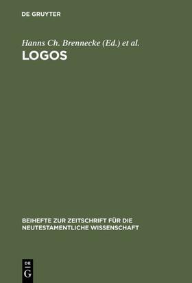 Brennecke / Markschies / Grasmück |  Logos | eBook | Sack Fachmedien