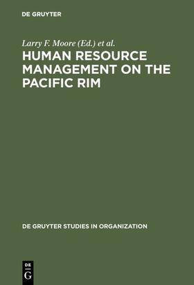 Moore / Jennings |  Human Resource Management on the Pacific Rim | eBook | Sack Fachmedien