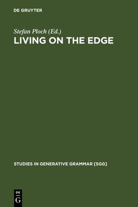 Ploch |  Living on the Edge | eBook | Sack Fachmedien