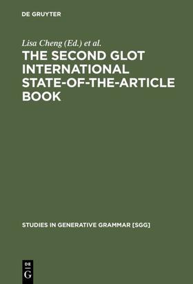 Cheng / Sybesma |  The Second Glot International State-of-the-Article Book | eBook | Sack Fachmedien