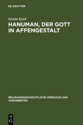 Keul |  Hanuman, der Gott in Affengestalt | eBook | Sack Fachmedien