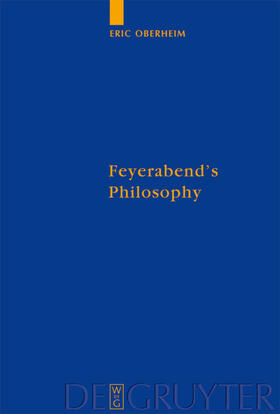 Oberheim |  Feyerabend's Philosophy | eBook | Sack Fachmedien