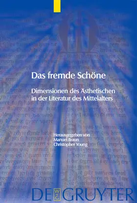 Braun / Young |  Das fremde Schöne | eBook | Sack Fachmedien