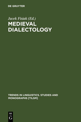 Fisiak |  Medieval Dialectology | eBook | Sack Fachmedien