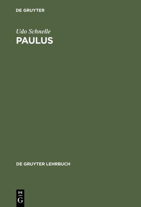 Schnelle |  Paulus | eBook | Sack Fachmedien