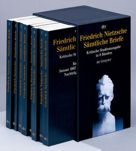 Nietzsche / Colli / Montinari |  Sämtliche Briefe | eBook | Sack Fachmedien
