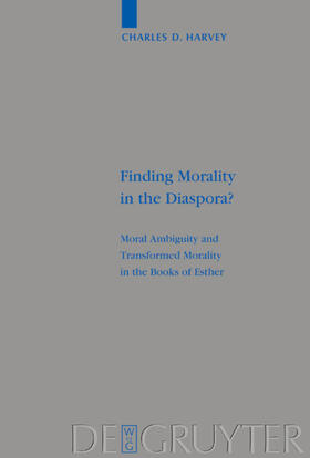 Harvey |  Finding Morality in the Diaspora? | eBook | Sack Fachmedien