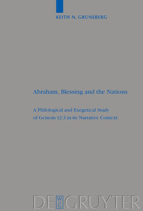 Grüneberg |  Abraham, Blessing and the Nations | eBook | Sack Fachmedien
