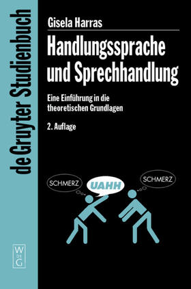 Harras |  Handlungssprache und Sprechhandlung | eBook | Sack Fachmedien