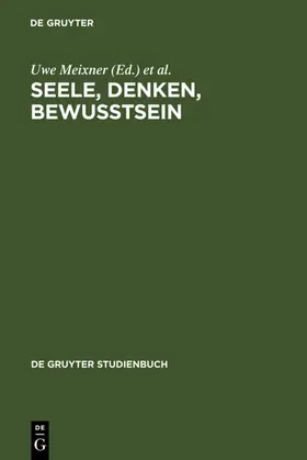 Meixner / Newen |  Seele, Denken, Bewusstsein | eBook | Sack Fachmedien