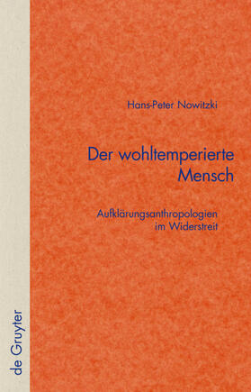 Nowitzki |  Der wohltemperierte Mensch | eBook | Sack Fachmedien