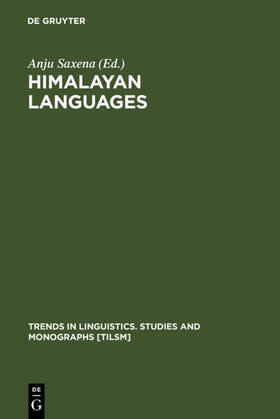 Saxena |  Himalayan Languages | eBook | Sack Fachmedien
