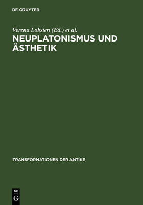 Lobsien / Olk |  Neuplatonismus und Ästhetik | eBook | Sack Fachmedien