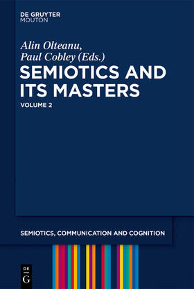 Olteanu / Cobley |  Semiotics and its Masters. Volume 2 | eBook | Sack Fachmedien