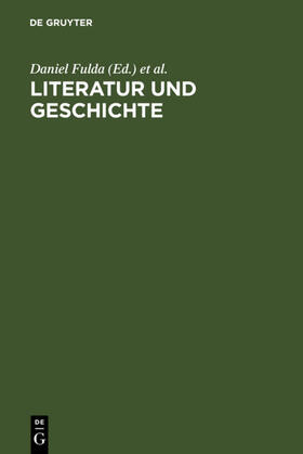 Fulda / Tschopp |  Literatur und Geschichte | eBook | Sack Fachmedien