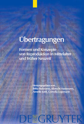 Bußmann / Hausmann / Kreft |  Übertragungen | eBook | Sack Fachmedien