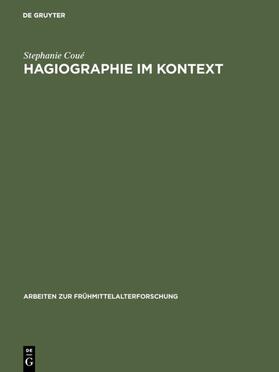 Coué |  Hagiographie im Kontext | eBook | Sack Fachmedien