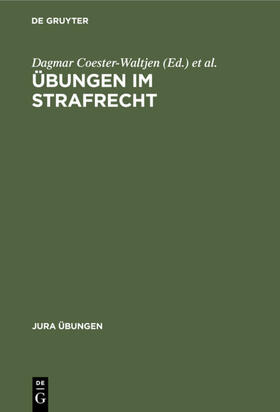  Übungen im Strafrecht | eBook | Sack Fachmedien