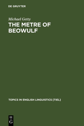 Getty |  The Metre of Beowulf | eBook | Sack Fachmedien