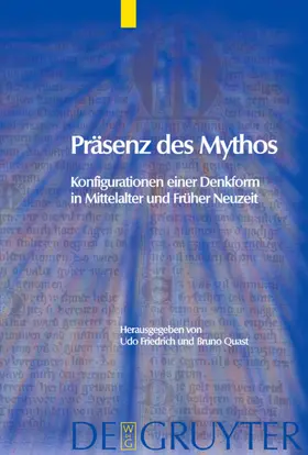 Friedrich / Quast |  Präsenz des Mythos | eBook | Sack Fachmedien