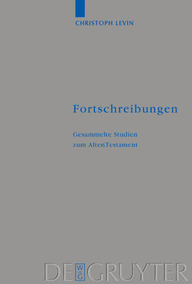 Levin |  Fortschreibungen | eBook | Sack Fachmedien