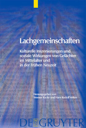 Röcke / Velten |  Lachgemeinschaften | eBook | Sack Fachmedien