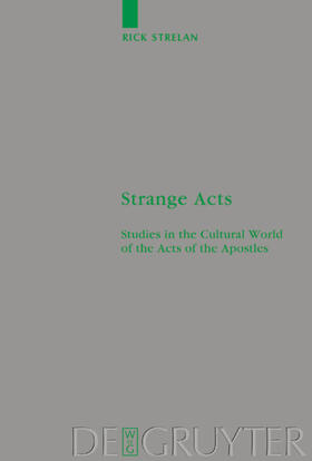 Strelan |  Strange Acts | eBook | Sack Fachmedien