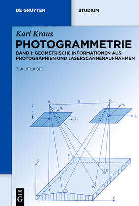 Kraus |  Photogrammetrie | eBook | Sack Fachmedien