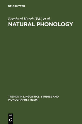 Hurch / Rhodes |  Natural Phonology | eBook | Sack Fachmedien