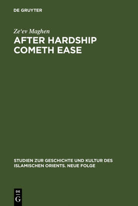 Maghen |  After Hardship Cometh Ease | eBook | Sack Fachmedien