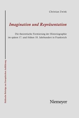 Zwink |  Imagination und Repräsentation | eBook | Sack Fachmedien