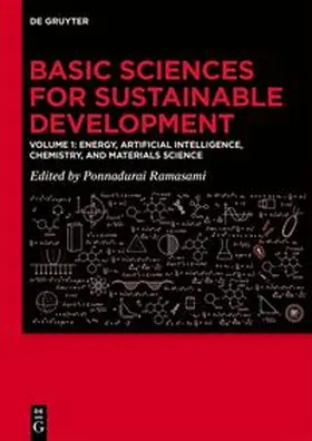 Ramasami |  Basic Sciences for Sustainable Development | eBook | Sack Fachmedien