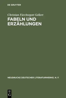 Scheibe |  Fabeln und Erzählungen | eBook | Sack Fachmedien