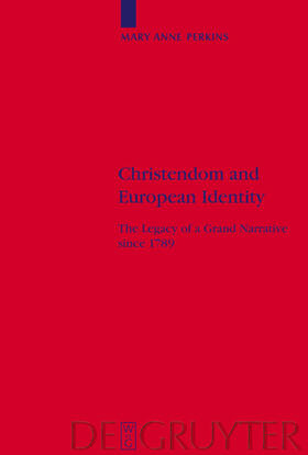 Perkins |  Christendom and European Identity | eBook | Sack Fachmedien
