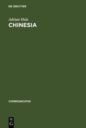 Hsia |  Chinesia | eBook | Sack Fachmedien