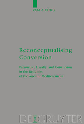 Crook |  Reconceptualising Conversion | eBook | Sack Fachmedien